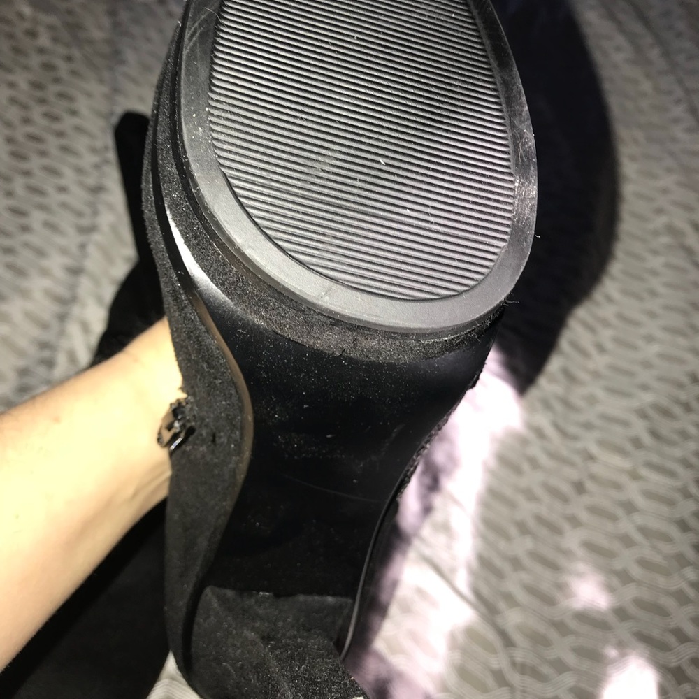 Never worn J-Lo boots